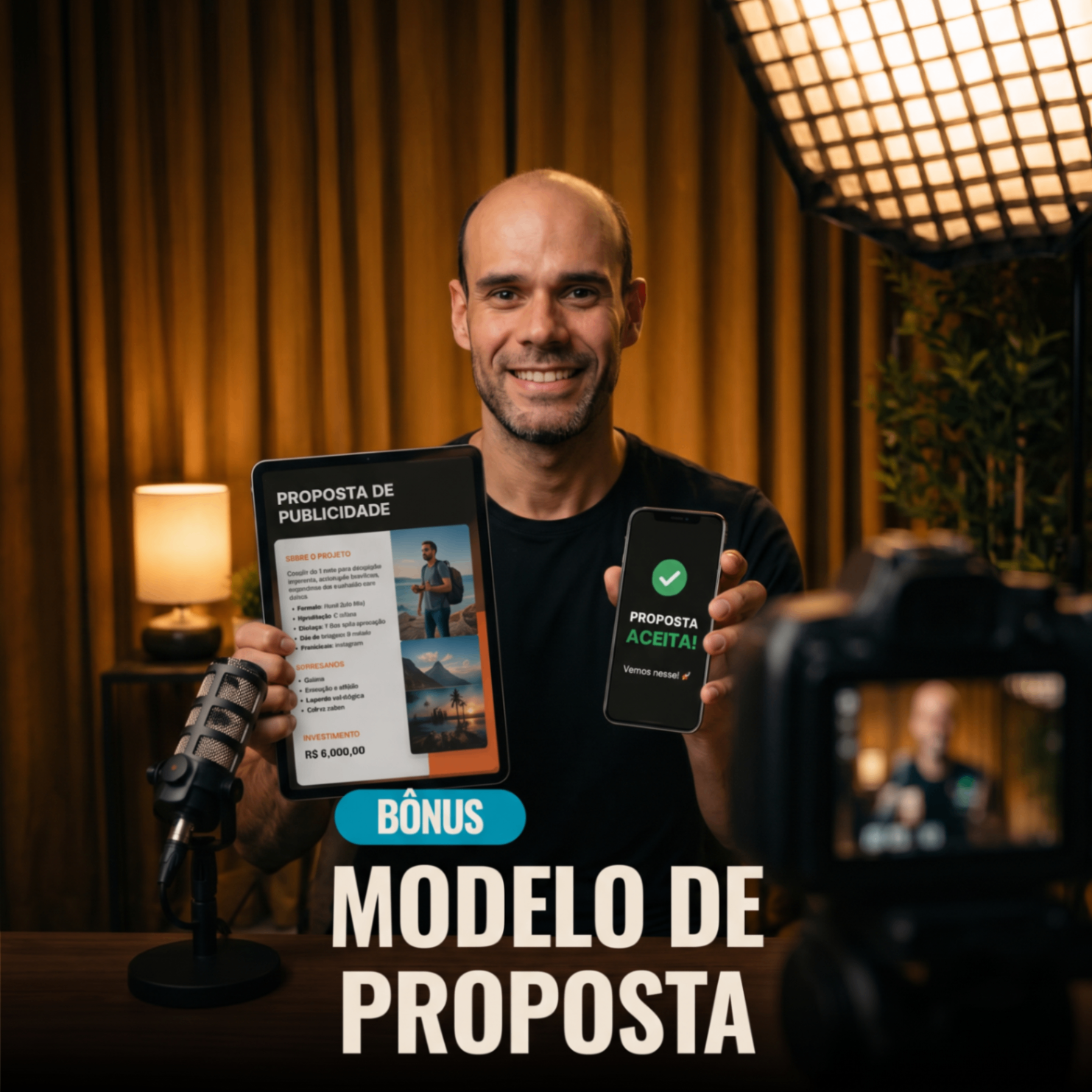 Modelo de Propostas