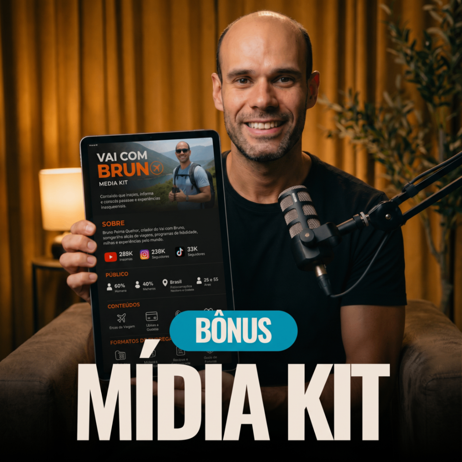 Mídia Kit