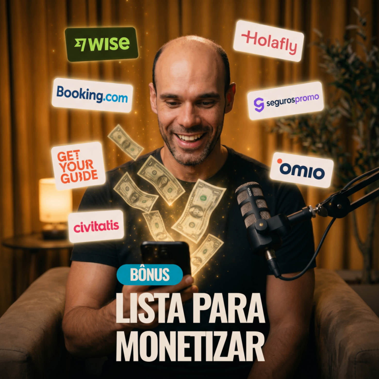 Lista de Parceiros