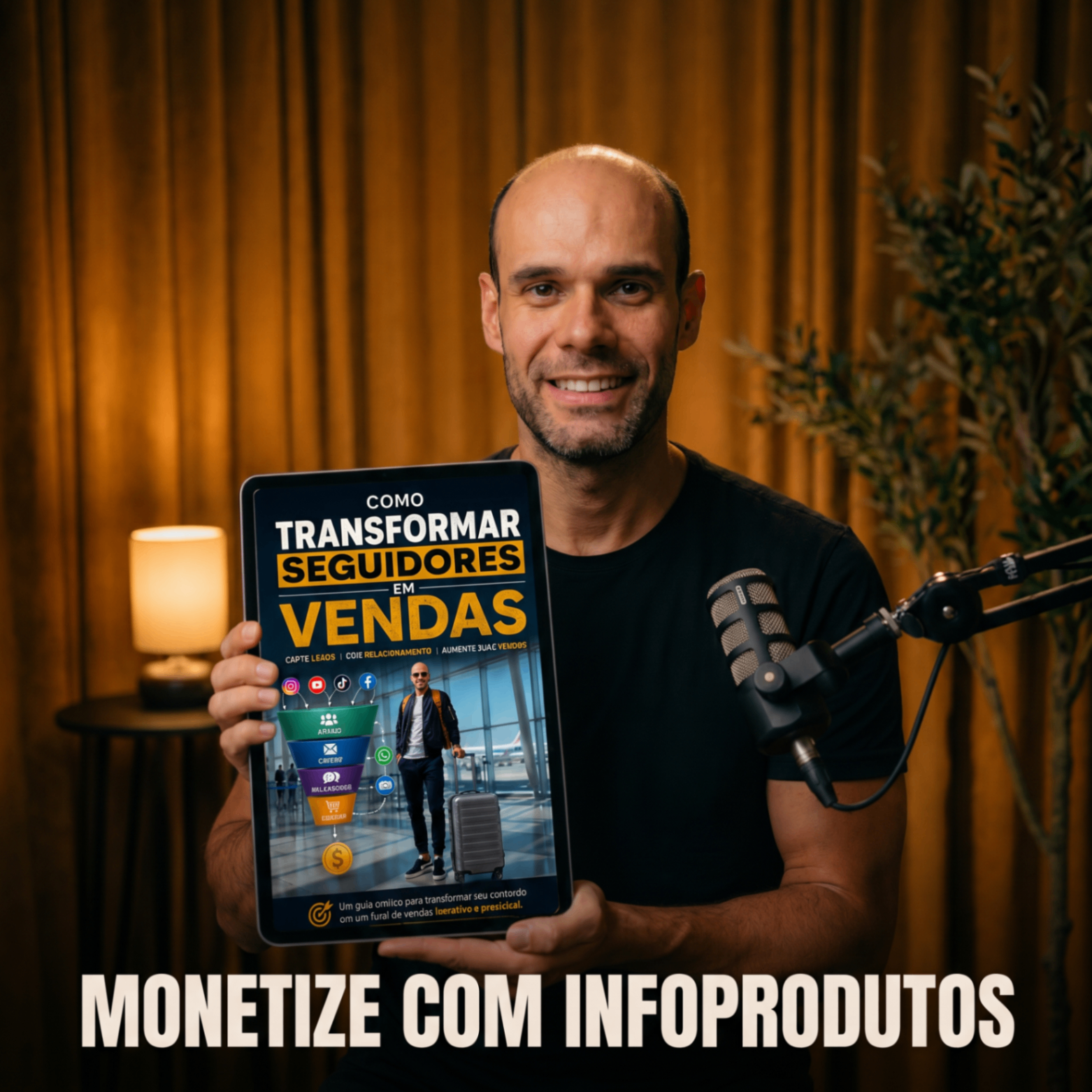 Como Transformar Seguidores em Vendas