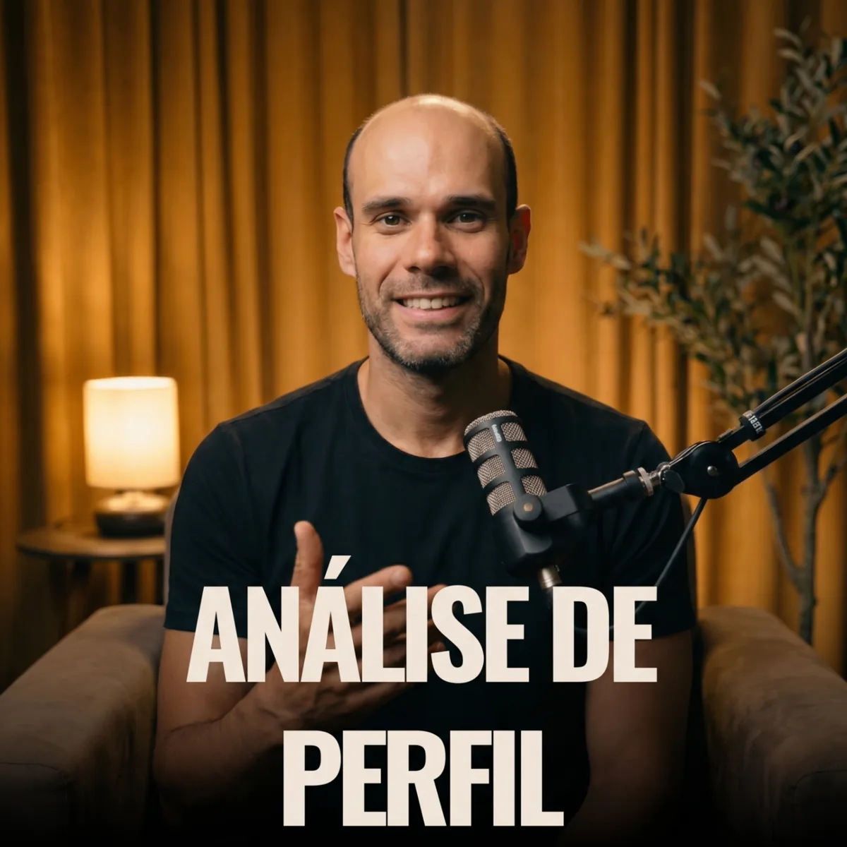 Análise de Perfil